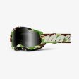 STRATA 2 SAND Goggle War Camo - Smoke Lens Hot on Sale