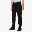 AIRMATIC Women s Pants Black For Discount