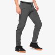 AIRMATIC Pants Charcoal Supply