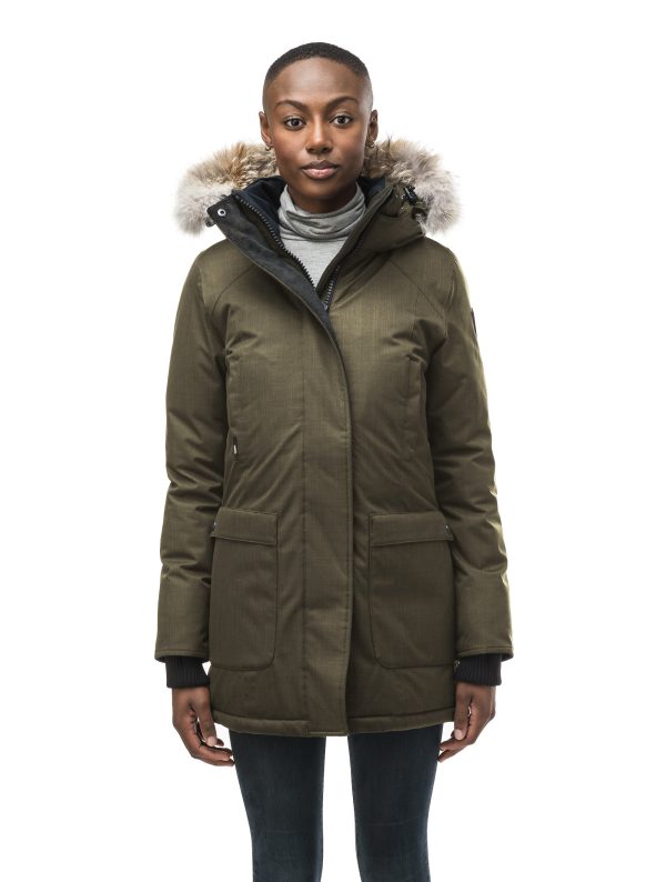 Carla Legacy Women s Parka - NEXT by Nobis Sale