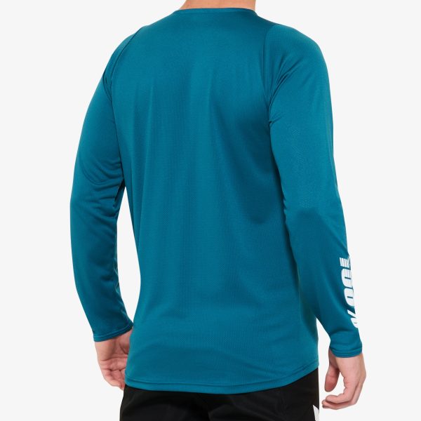 R-CORE Long Sleeve Jersey Gulf Online Sale