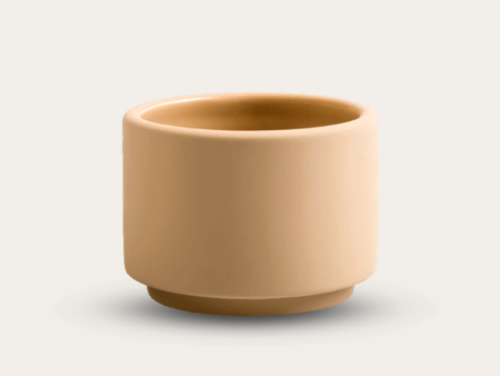 Ceramic Everything Pot in Sand Sale