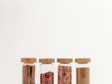 Spice Containers | Set of 4 on Sale