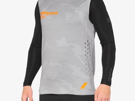 R-CORE CONCEPT Bib Jersey Grey Camo Online