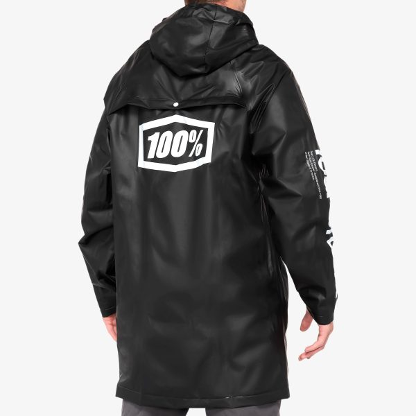 TORRENT Rain Jacket - Black - 23 on Sale