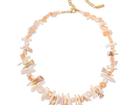 Baci Shell Necklace Cheap