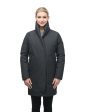 Alana Women s Cocoon Coat Hot on Sale