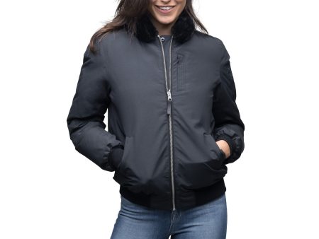 Beta Women s Bomber Jacket For Cheap