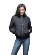 Beta Women s Bomber Jacket For Cheap