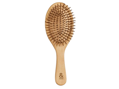 Bamboo Hairbrush Online