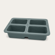 4 Portion Silicone Freezer Tray Sale