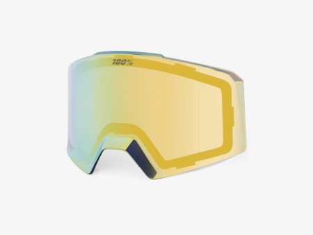 NORG Replacement - HiPER Dual Pane Mirror Yellow Gold Lens For Sale