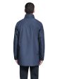 Pike Men s Tailored Mac Coat Supply