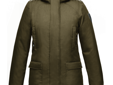 Carla Legacy Women s Parka - NEXT by Nobis Sale