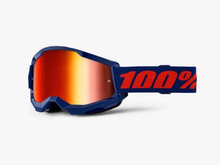 STRATA 2 Goggle Navy Discount