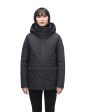 Litho Women s Short Parka - NEXT by Nobis Sale