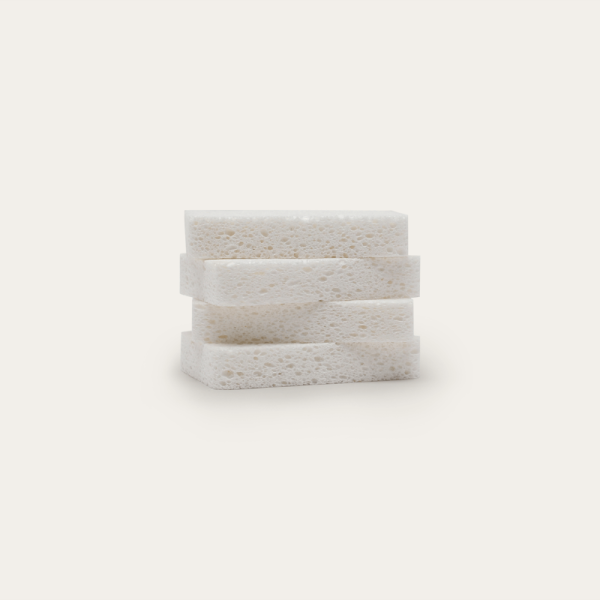 Compostable Sponge | 4pk For Sale