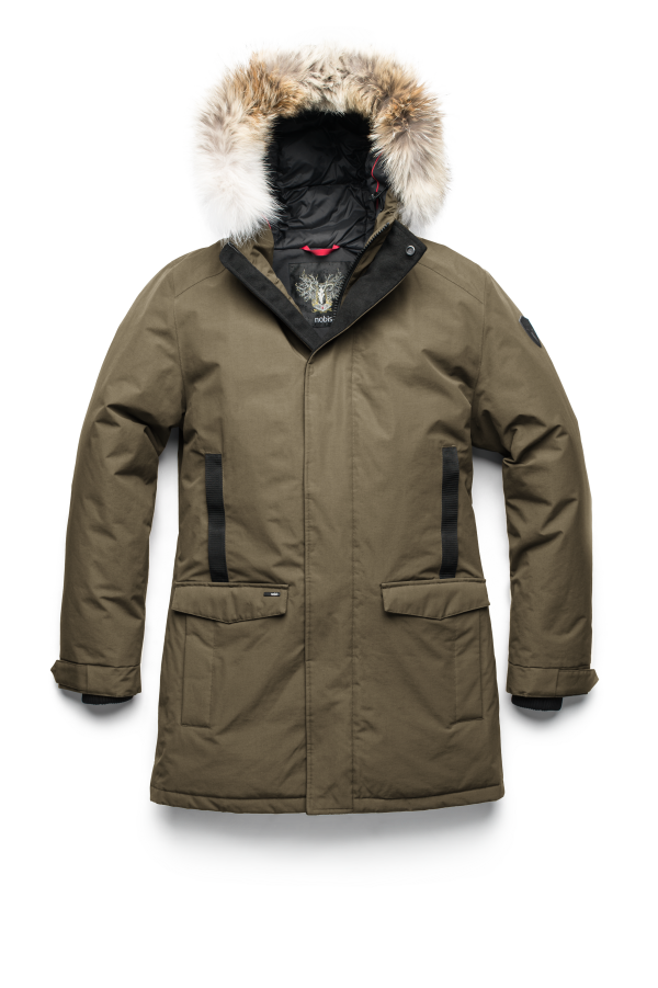 Daniel Men s Parka - NEXT by Nobis Online Sale