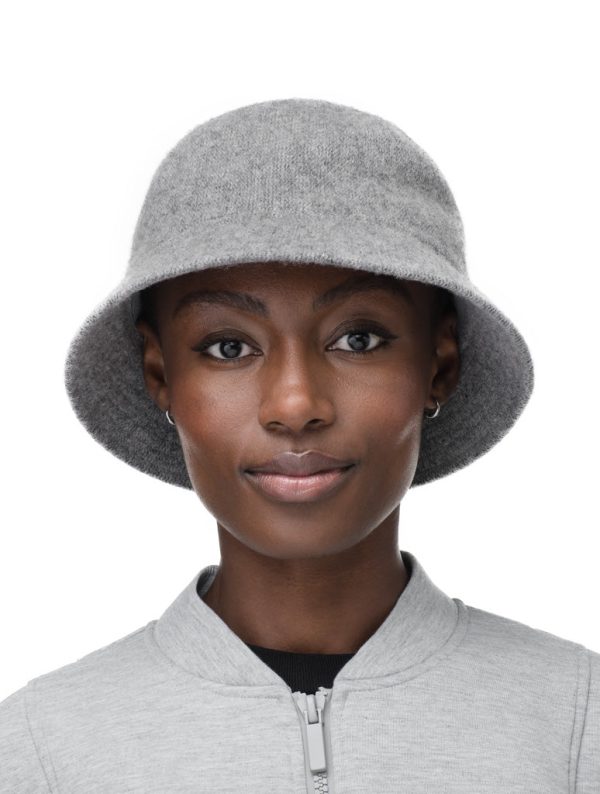 Jaylen Unisex Knit Moulded Bucket Fashion