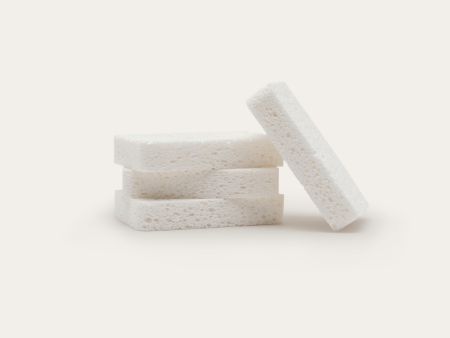 Compostable Sponge | 4pk For Sale