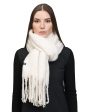 Ryder Unisex Woven Scarf Hot on Sale