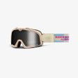 BARSTOW Goggle Bleach Design Werks - Mirror Silver Lens Discount