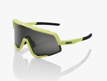 GLENDALE - Soft Tact Washed Out Neon Yellow - Smoke Lens For Discount