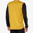 AIRMATIC Long Sleeve Jersey Dijon Supply