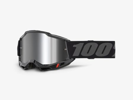 ACCURI 2 Goggle Black Fashion