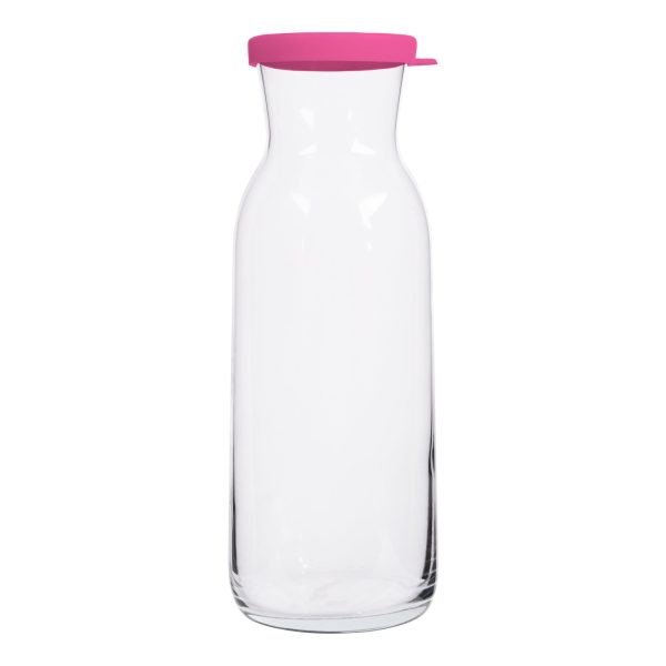 1.2L Fonte Glass Carafe with Silicone Lid - By LAV Hot on Sale