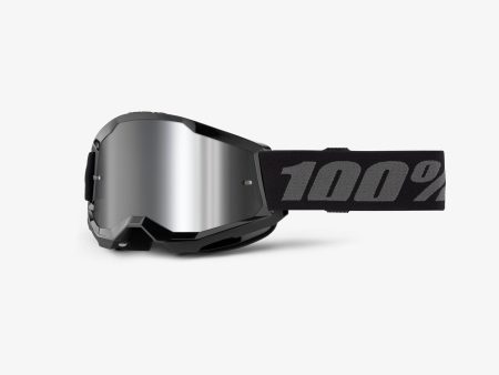 STRATA 2 JUNIOR Goggle Black Grey Discount