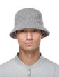 Jaylen Unisex Knit Moulded Bucket Fashion