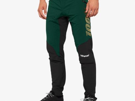 R-CORE-X LE Pants Forest Green Hot on Sale