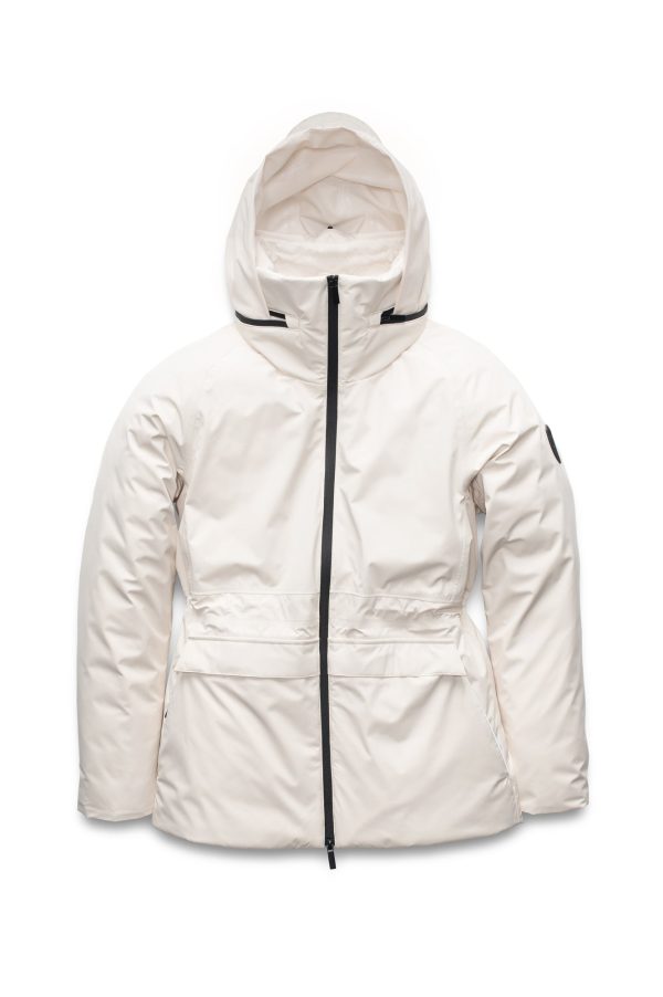 Litho Women s Short Parka - NEXT by Nobis Sale