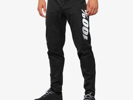 R-CORE Pants Black Supply