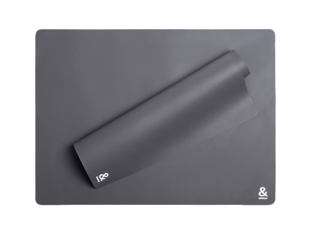 Rectangle Un-Baking Paper - Graphite Sale