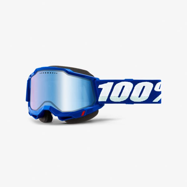 ACCURI 2 SNOWMOBILE Goggle Blue For Cheap