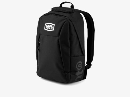 SKYCAP Black Backpack Online now