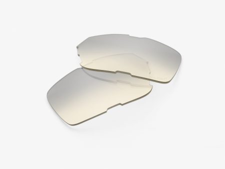 EASTCRAFT Replacement LensES DUAL - Low-Light Yellow Silver Mirror For Cheap