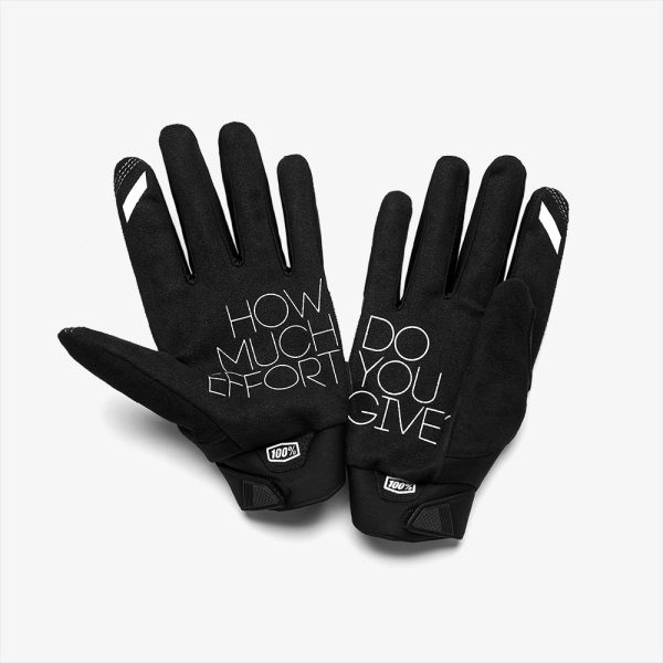 BRISKER Glove - Camo Black Fashion