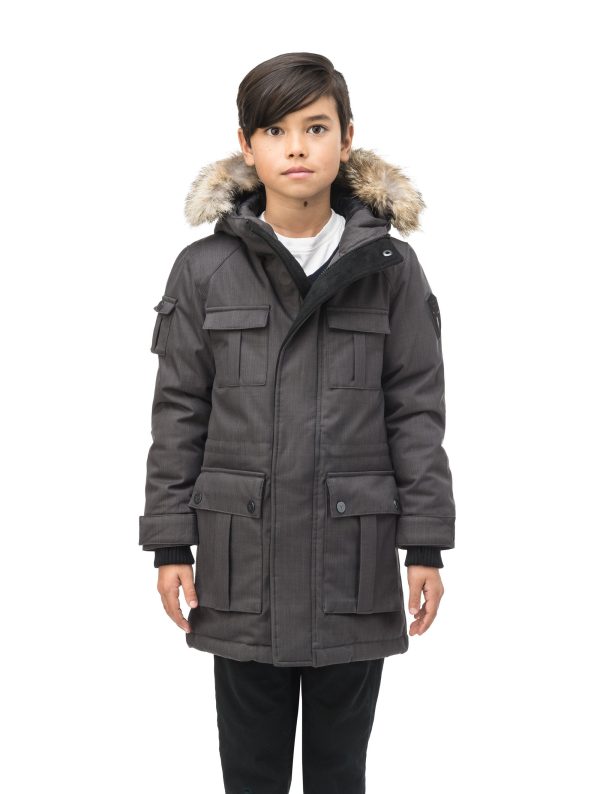 Little Kimmarut Kids Parka Online Hot Sale