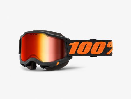 ACCURI 2 SNOWMOBILE Goggle Chicago For Sale