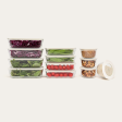 Meal Prep Containers | 12pk Supply