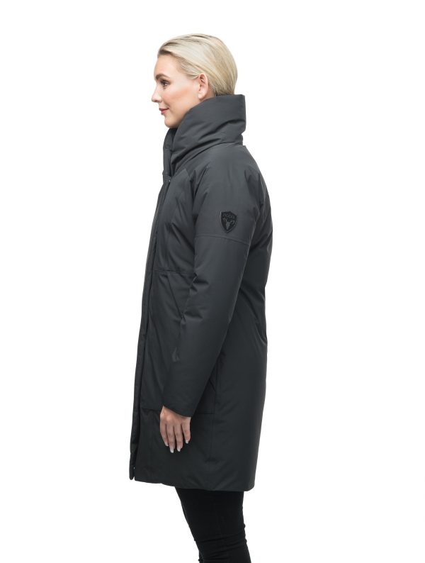 Alana Women s Cocoon Coat Hot on Sale