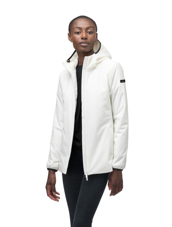 Arc Women s Hooded Mid Layer Online Sale