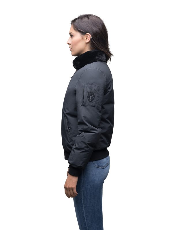 Beta Women s Bomber Jacket For Cheap