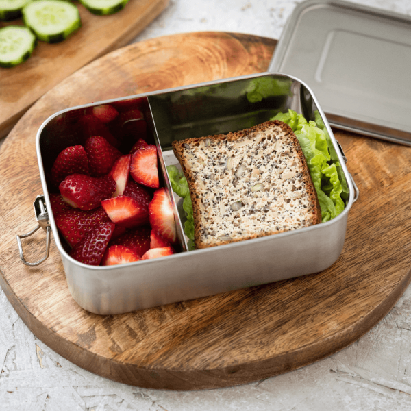 Stainless Steel Lunch Box | 1200ml Online Hot Sale