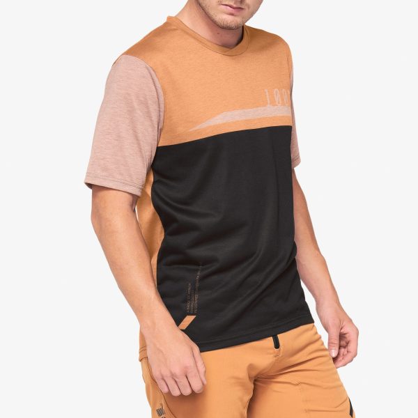 AIRMATIC Jersey Caramel Black Sale