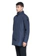 Pike Men s Tailored Mac Coat Supply