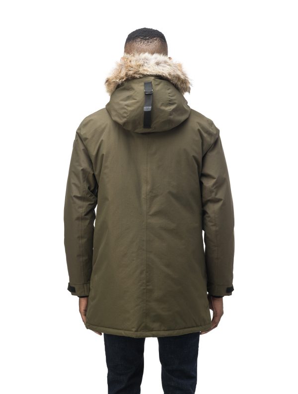 Daniel Men s Parka - NEXT by Nobis Online Sale